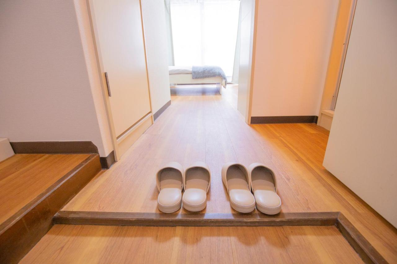 Walk To Higahsi Shinjuku Sta. Eos-11 Apartment Tokyo Bagian luar foto